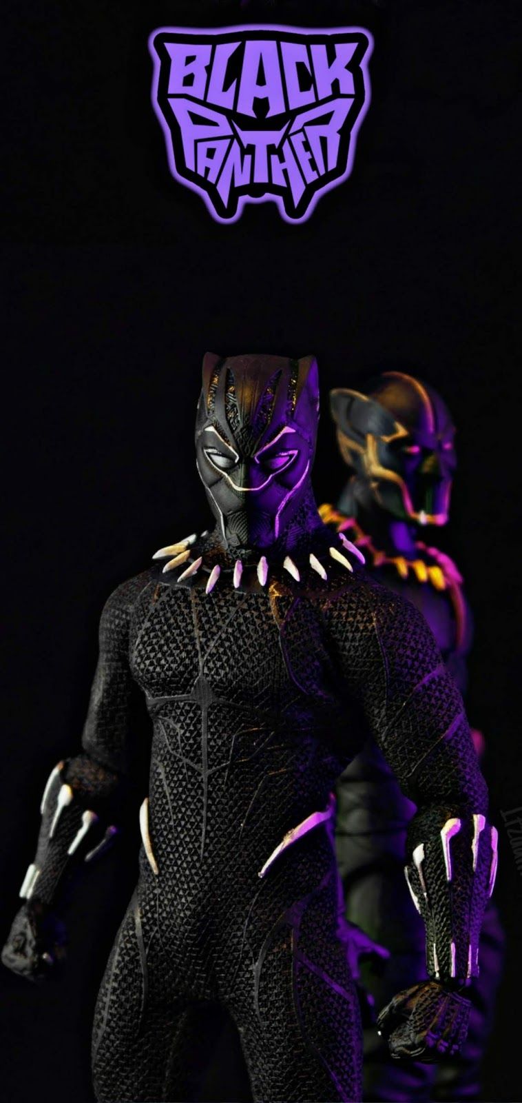 SAM WALLPAPERS: Black Panther 2 Mobile HD Wallpaper