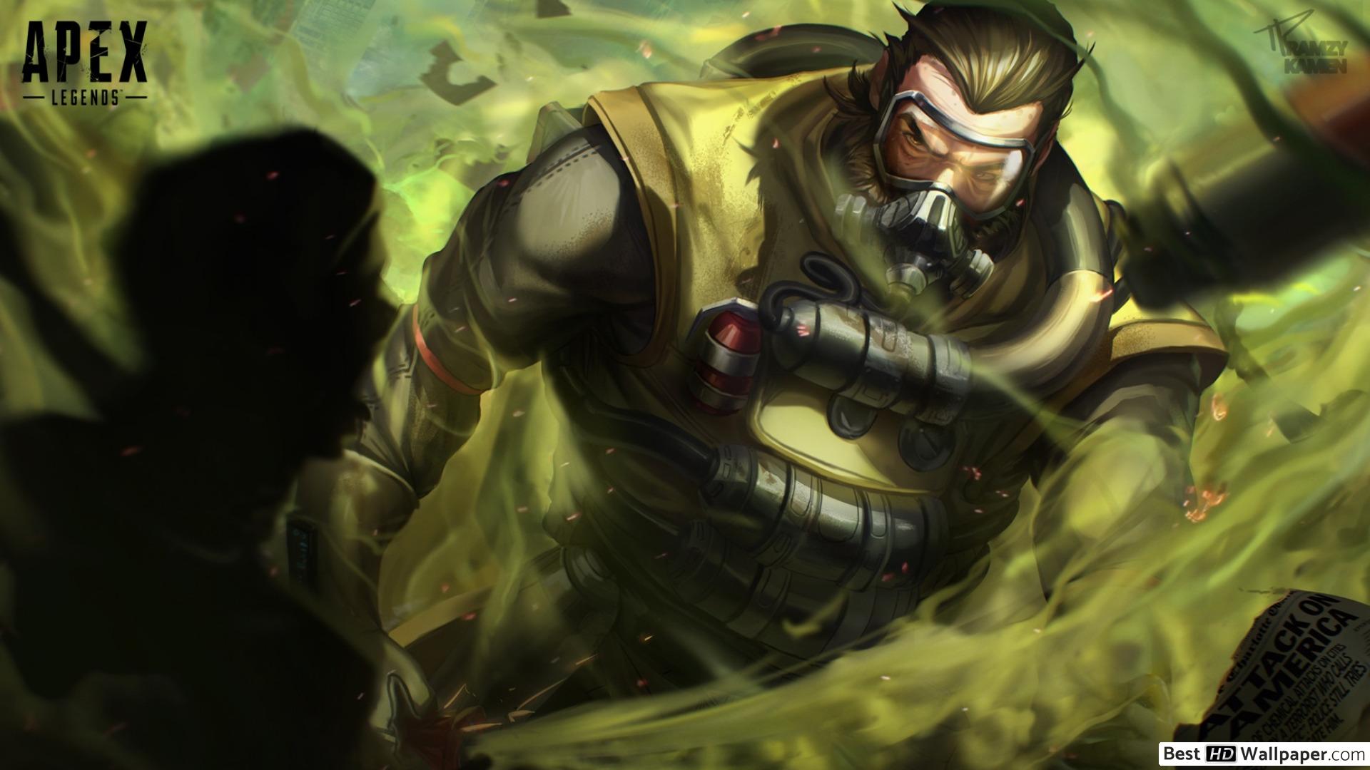 Apex Legends HD wallpaper download