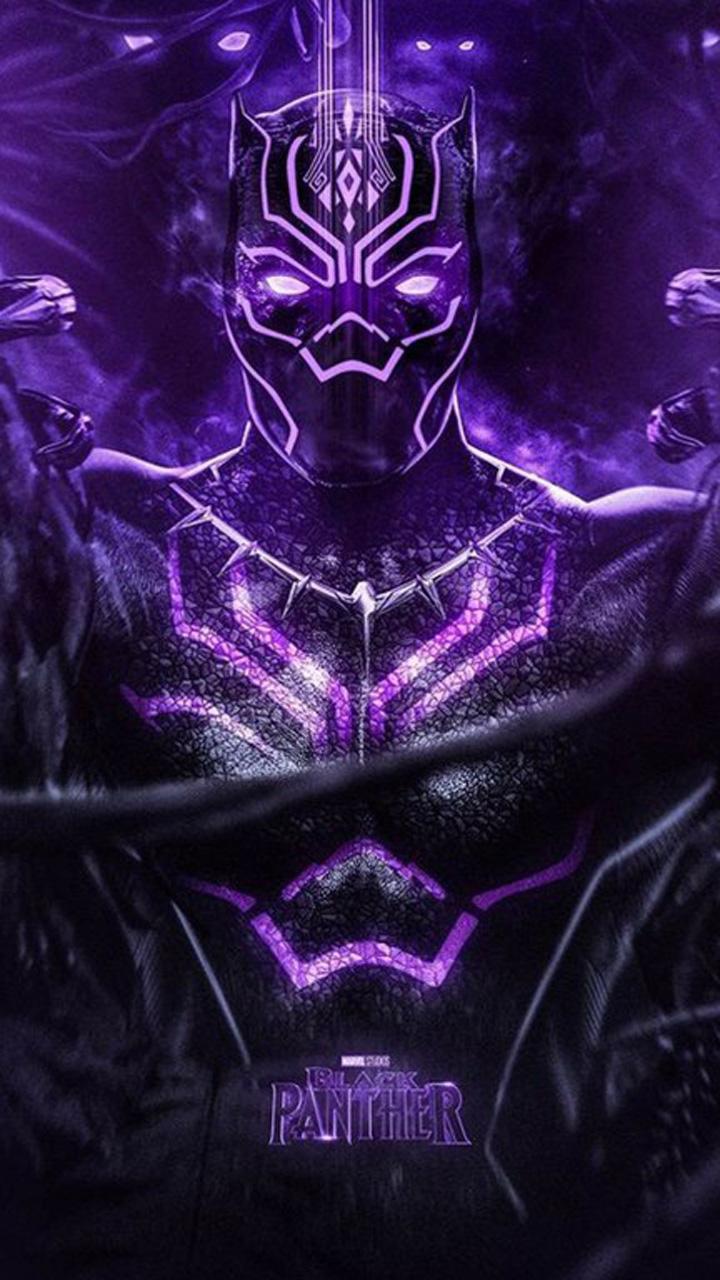 Black Panther Wallpaper NEW for Android