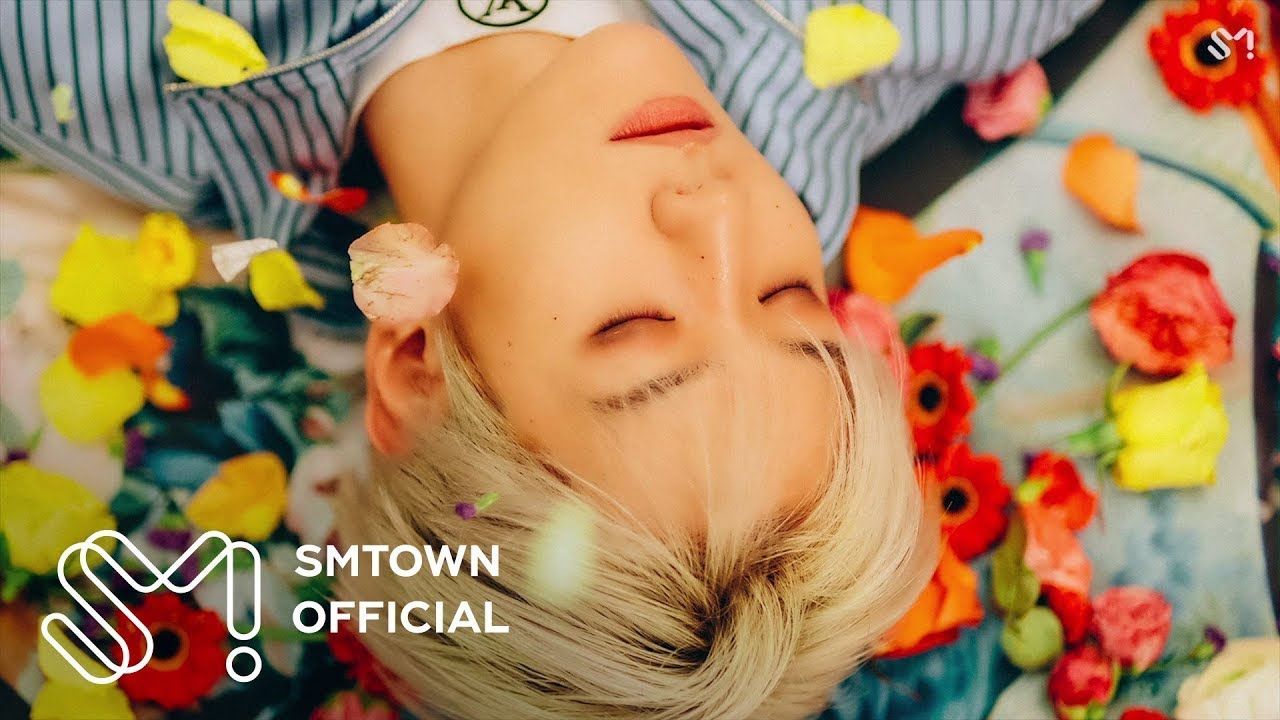 EXO CBX (첸백시) Blooming Days 'Vroom Vroom' #BAEKHYUN