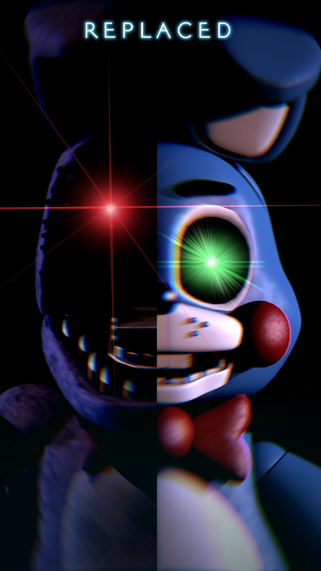 Video Game Five Nights At Freddy's 2 (1080x1920)