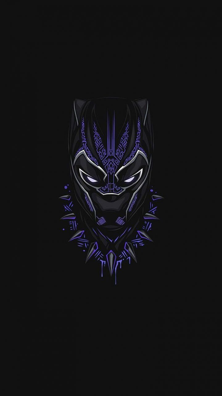 Black Panther Wakanda Forever 4K wallpaper download