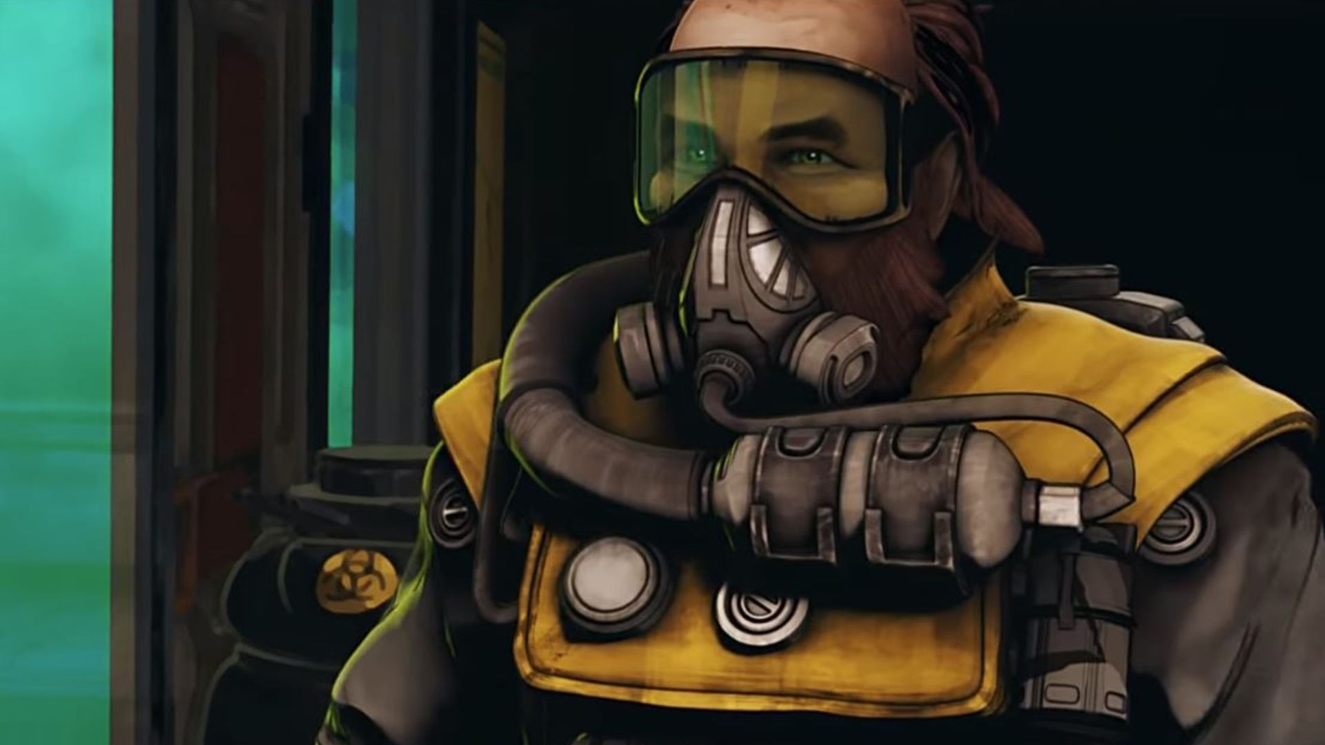 Apex Legends player pulls off hilarious squad wipe with Caustic's