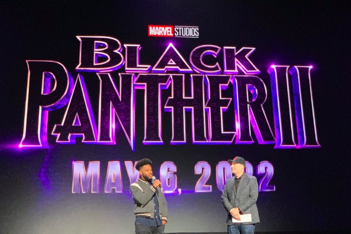 Black Panther 2: Marvel announces a 2022 release date for