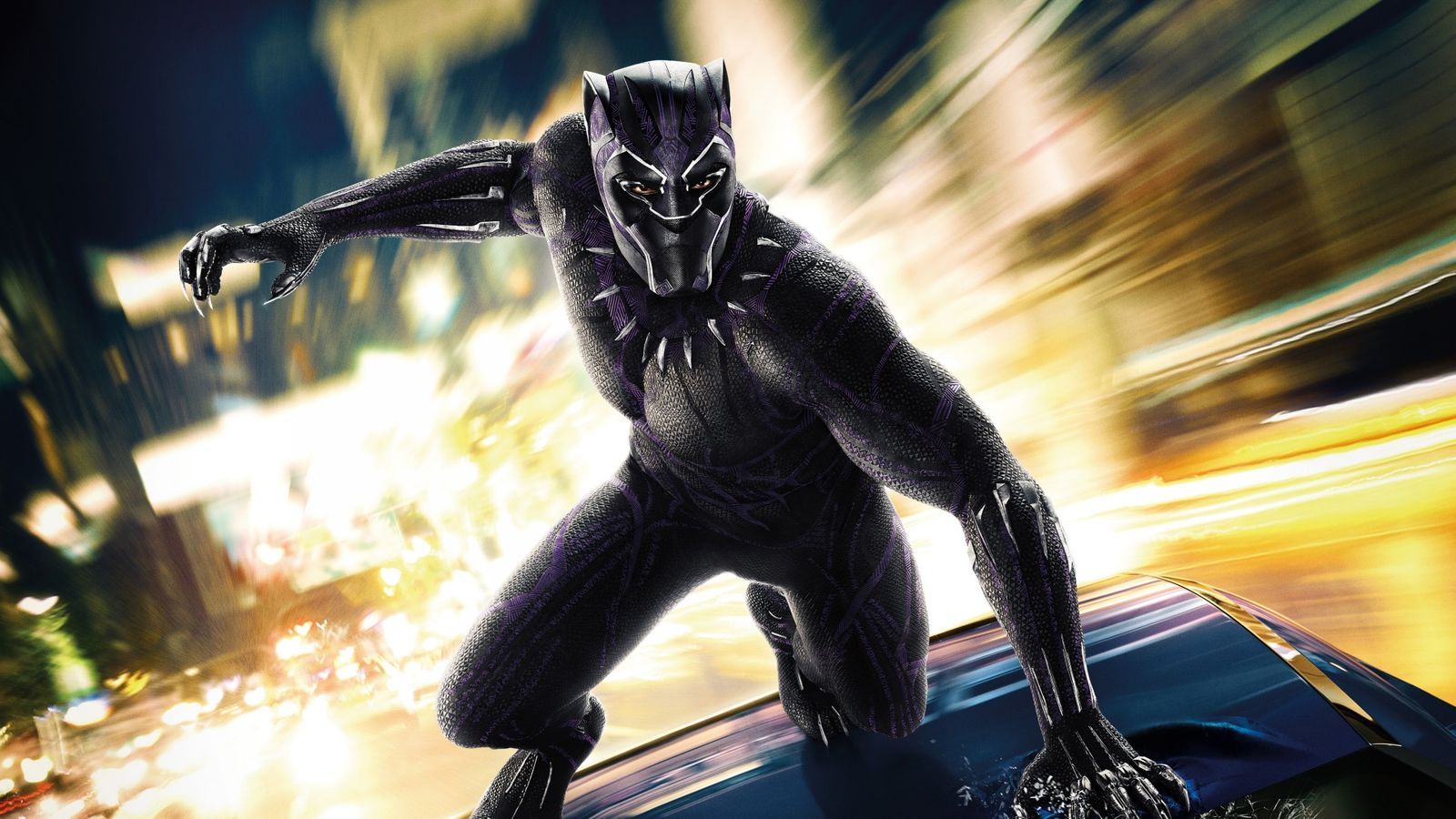 Free download Black Panther Wallpaper - Wallpaper Stream