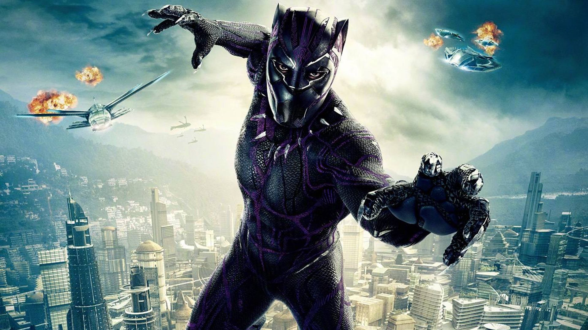 Black Panther 2 Wallpapers - Wallpaper Cave