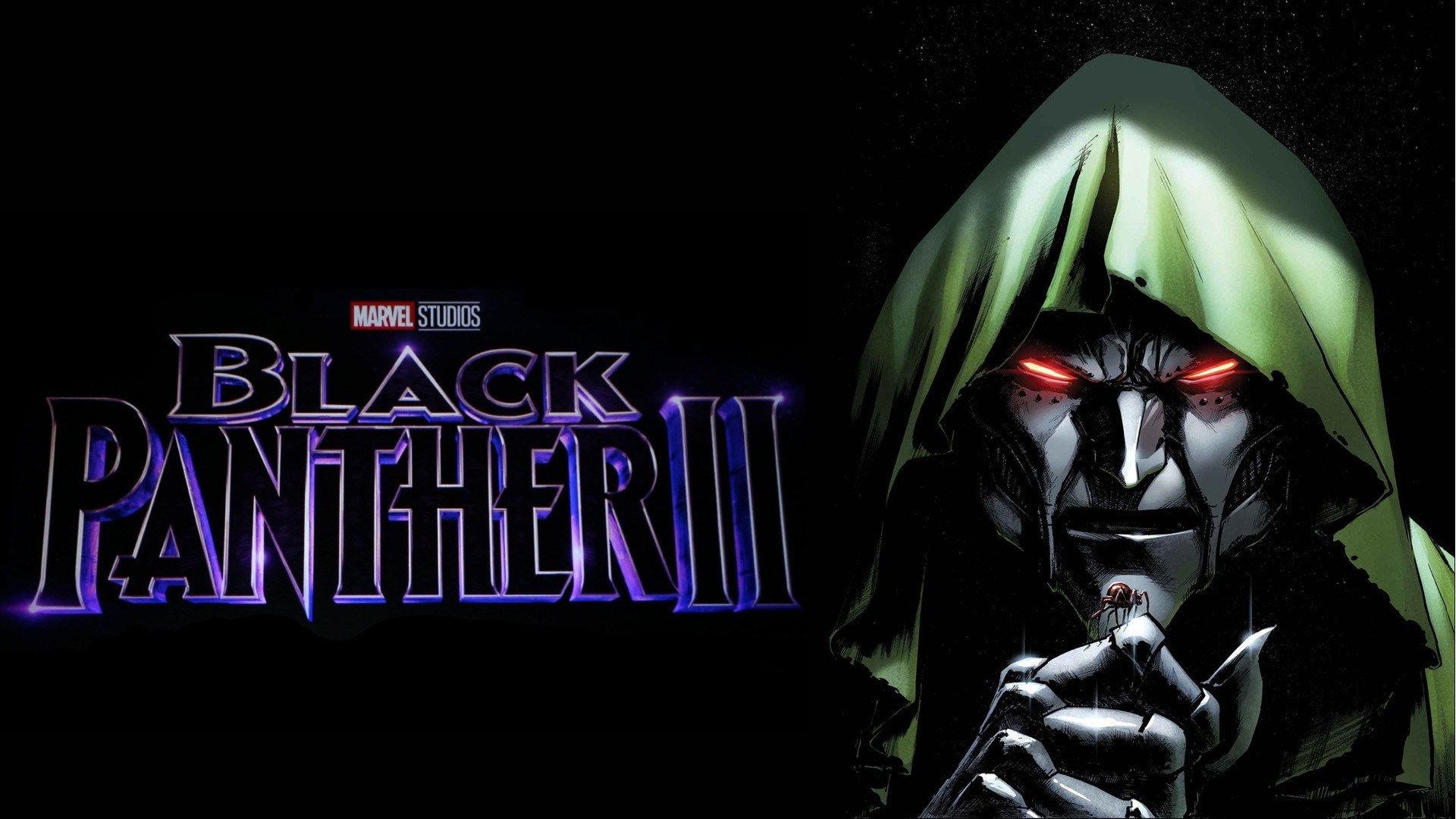 Doctor Doom Rumored To Appear In 'Black Panther 2'