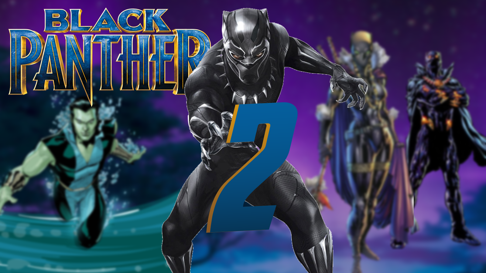 BLACK PANTHER 2 THINGS TO SEE