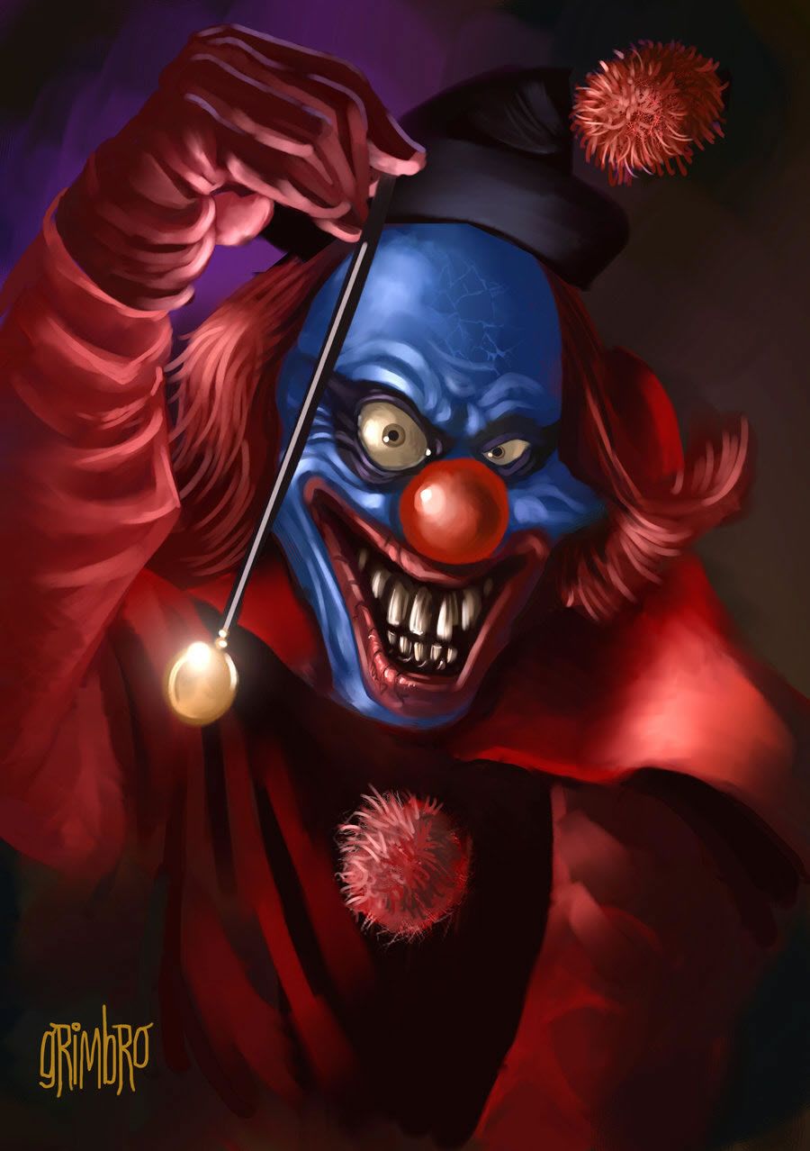 Scary Clown Wallpaper Android Apps On Google Play Doo