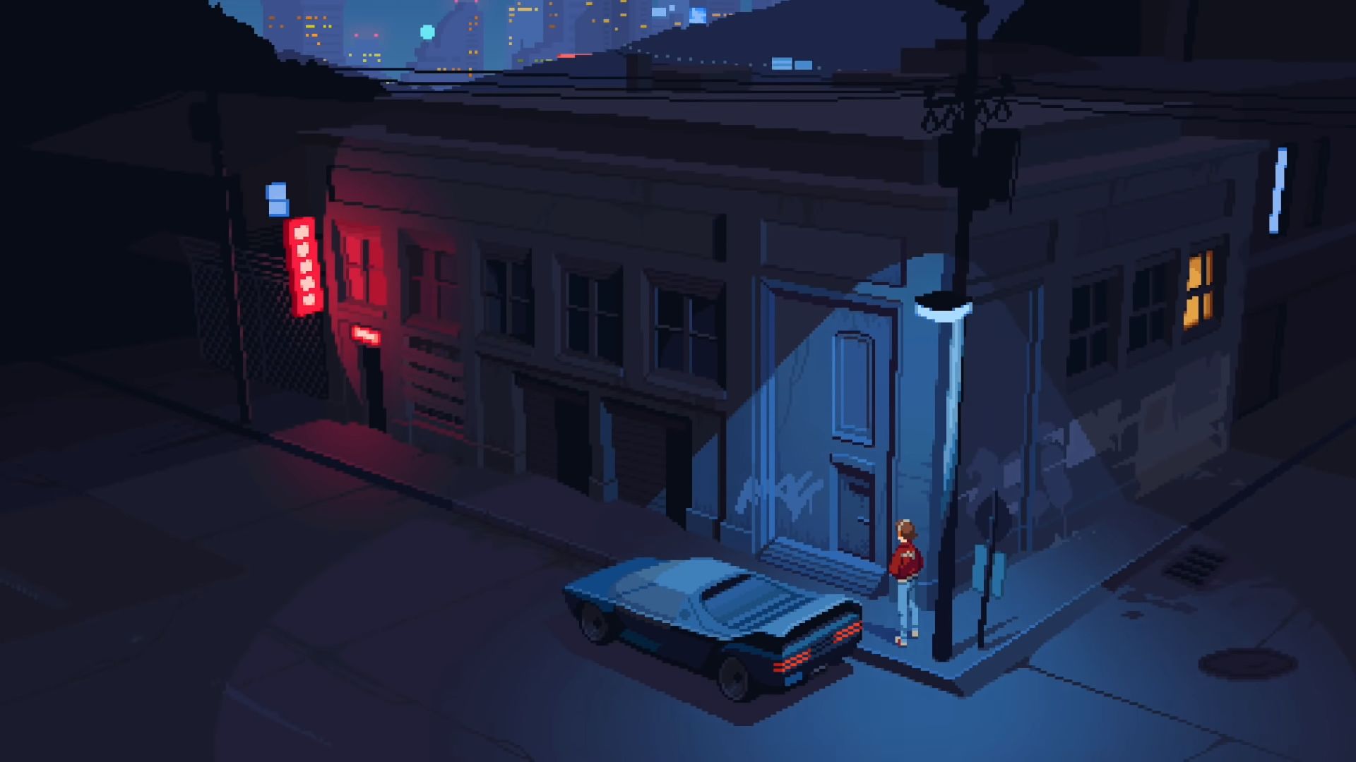 Release Date for PC and PS4 Versions of 198X Revealed