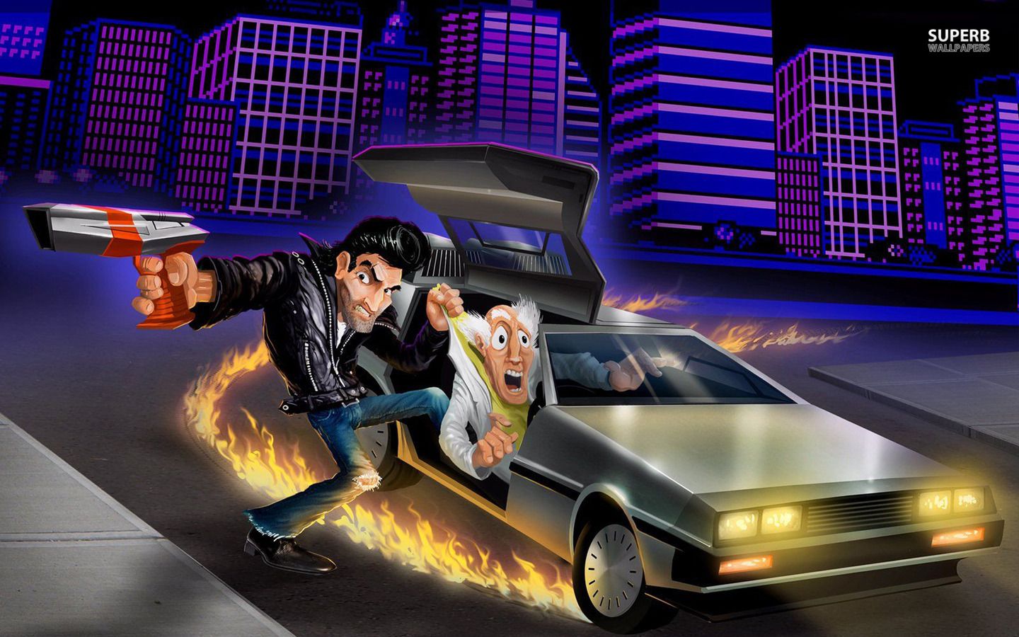 Here's Why Retro City Rampage Won't Be Coming To Wii U. My