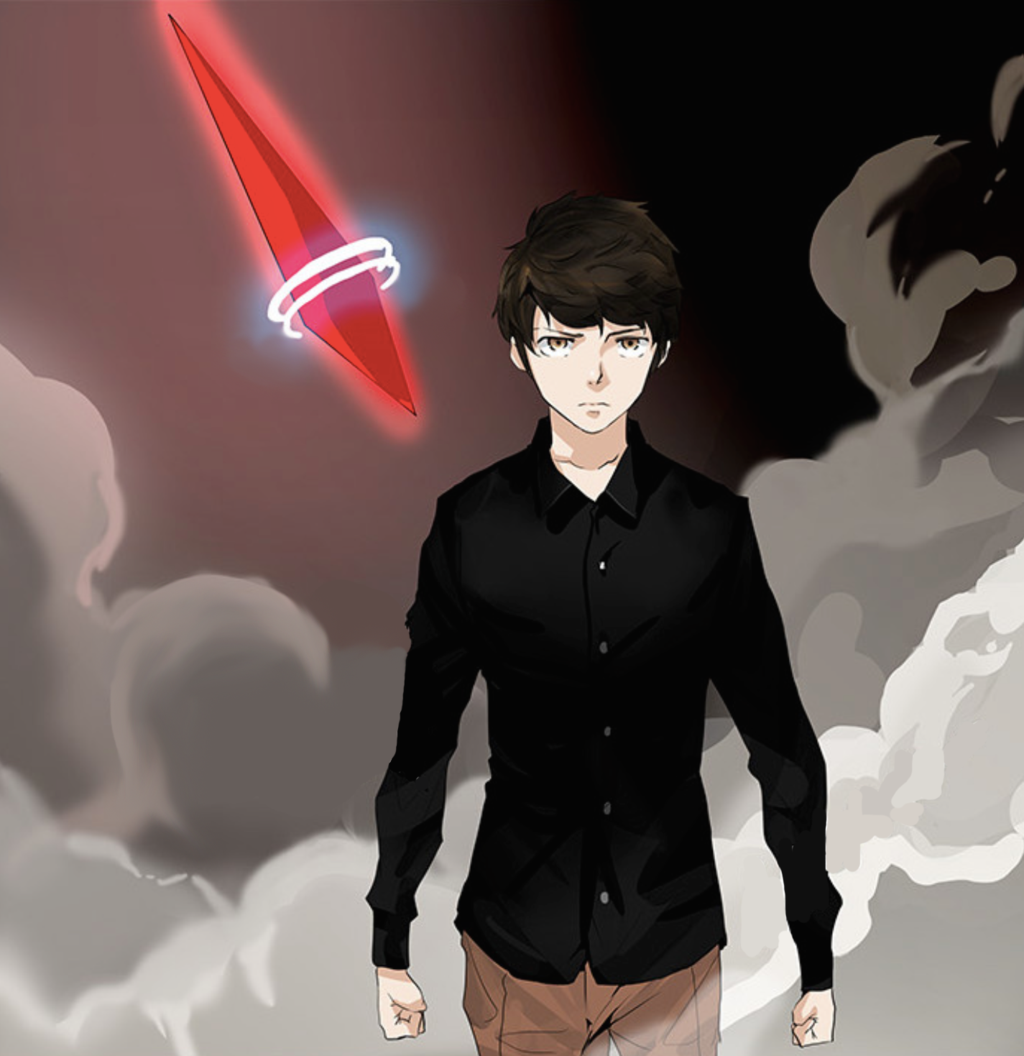 Tower of god wlp1, anime, manga, otaku, tower of god, webtoon, HD phone  wallpaper