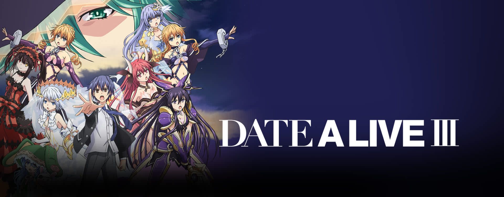 English Dub Review: Date A Live “You're Natsumi”