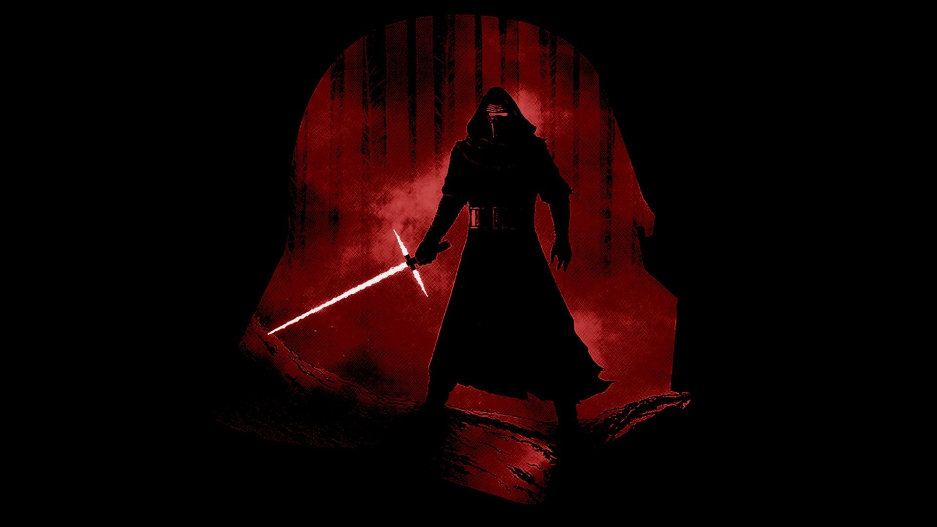 Kylo Ren wallpaper 1920x1080Download free cool wallpaper