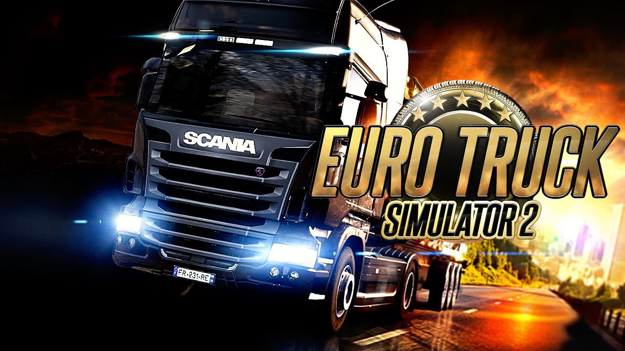 Euro Truck Wallpaper Free Euro Truck Background