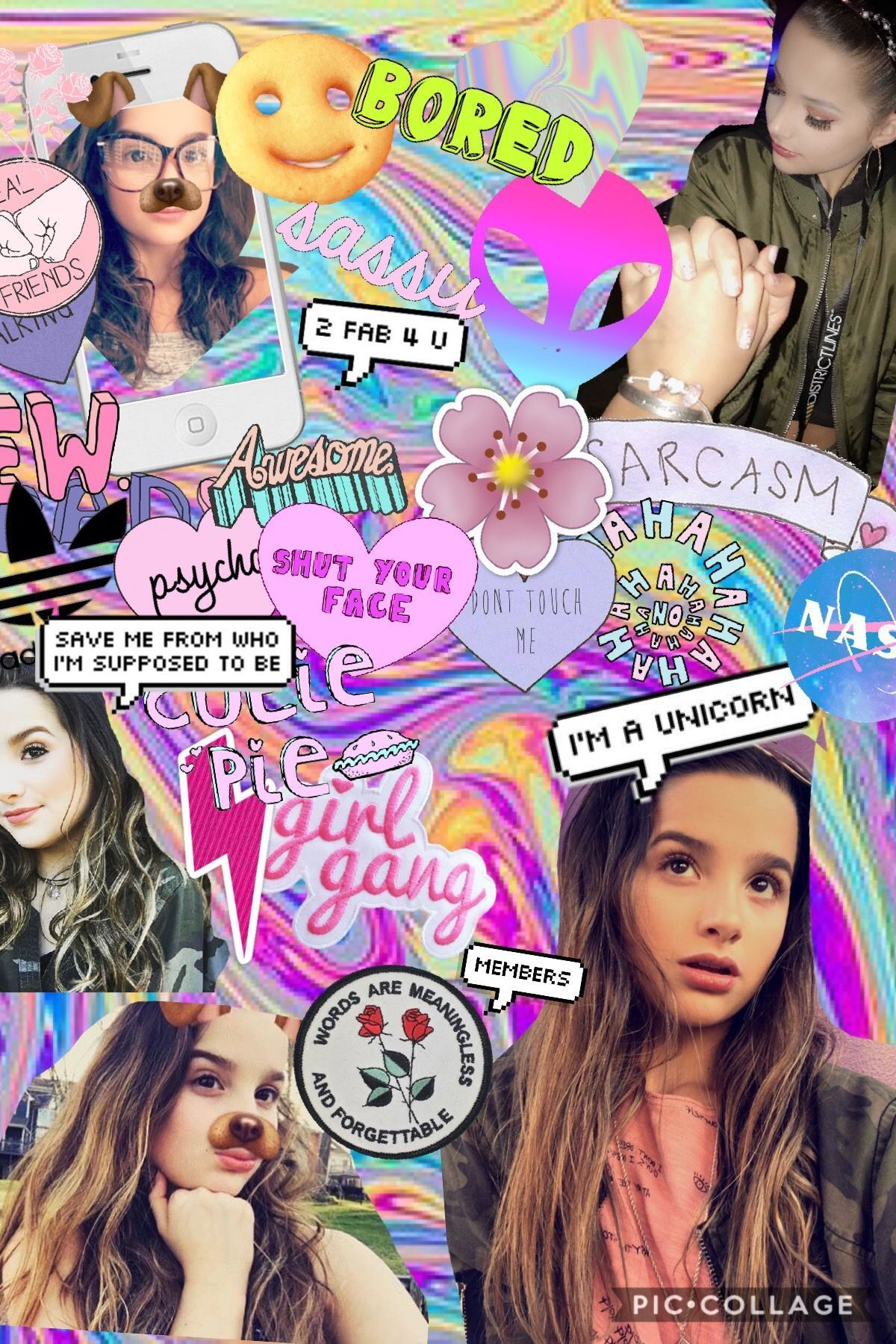 Annie LeBlanc Wallpaper