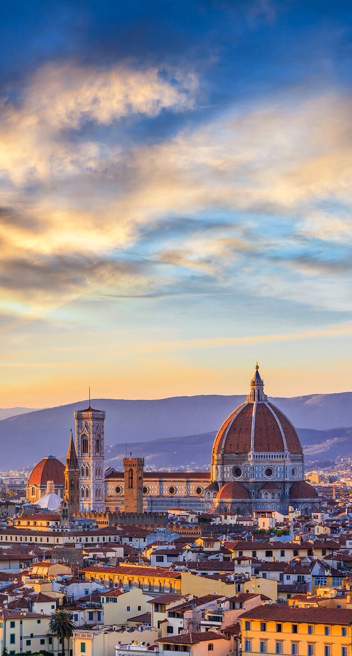 Firenze (con immagini). Sfondi, Paesaggi, Sfondi twitter