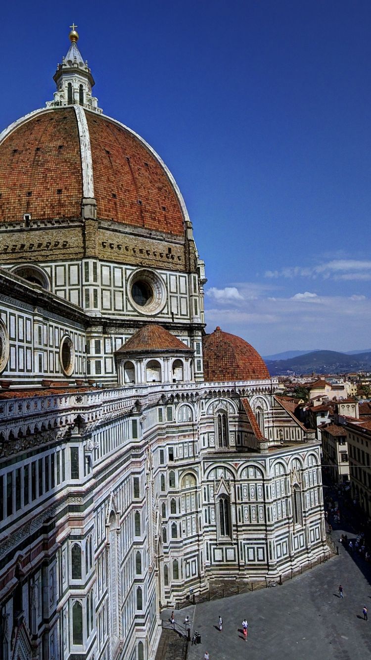 Free download Florence Italy wallpaper background [2048x1361]