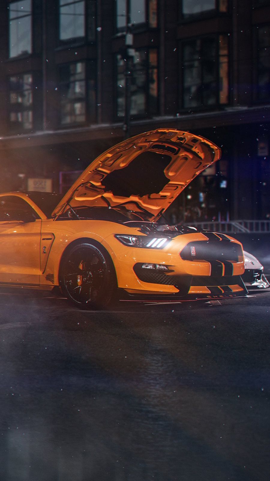 American Cars HD Wallpaper For Android and iPhone
