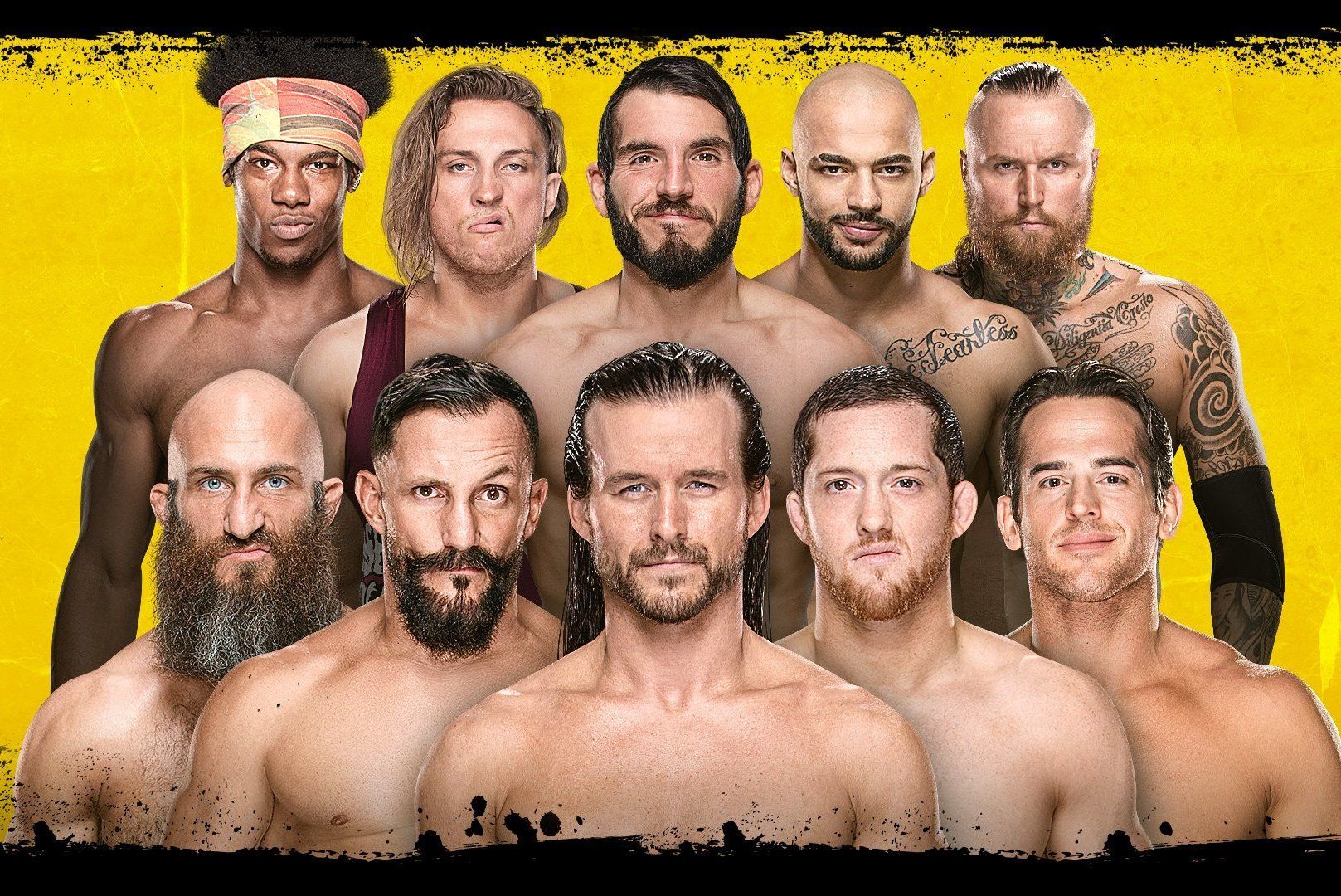 Ricochet and 12 More NXT Stars Ready for WWE Main Roster in 2019