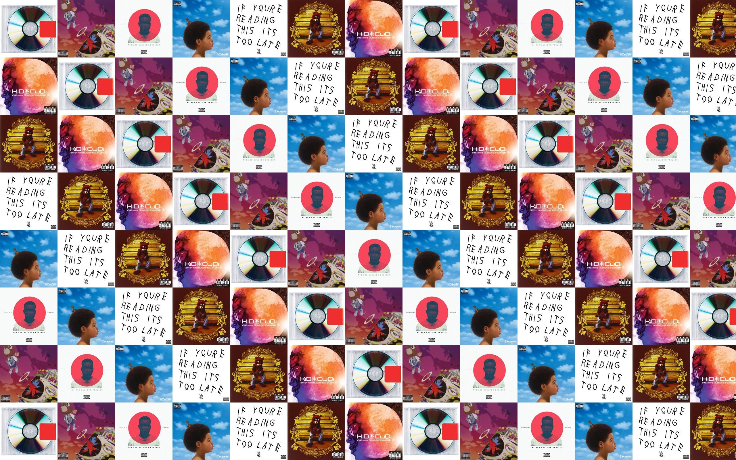 Kanye West Graduation Wallpaper