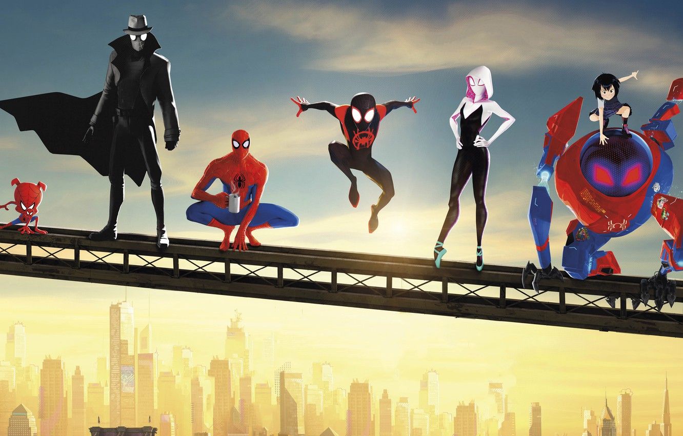 Wallpaper Spider Man, Ultimate Spider Man, Amazing Spider Man