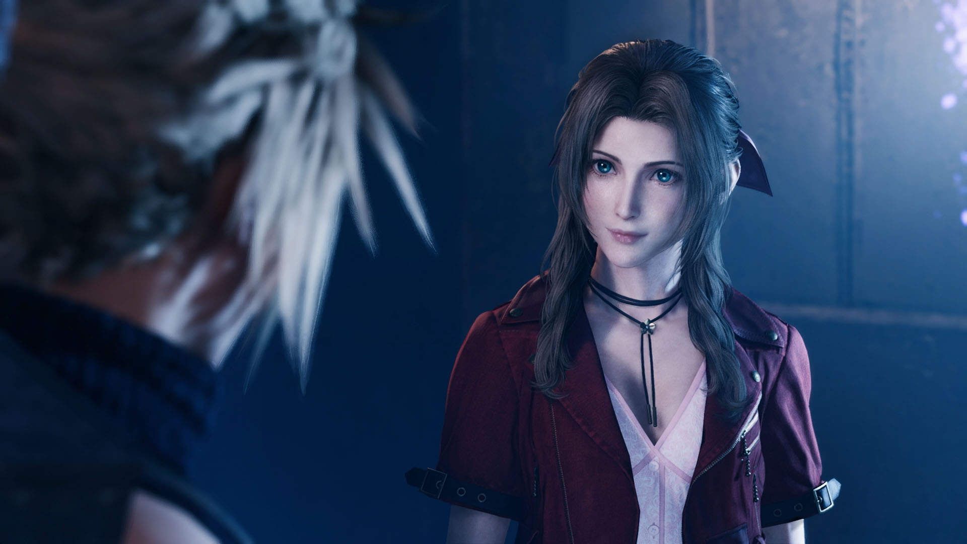 A Final Fantasy 7 Remake Fan Theory About Aerith Actually Makes a