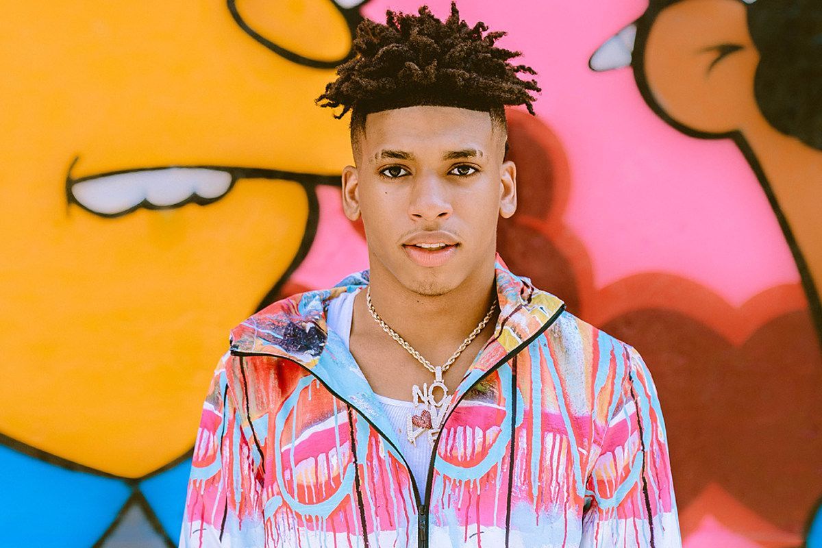 NLE Choppa Wants to Build His Own Music Empire