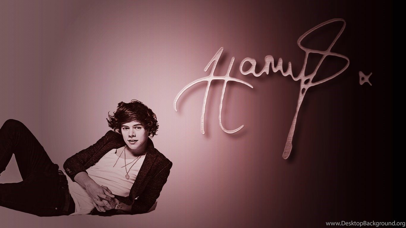 Harry Styles Wallpaper Desktop Background