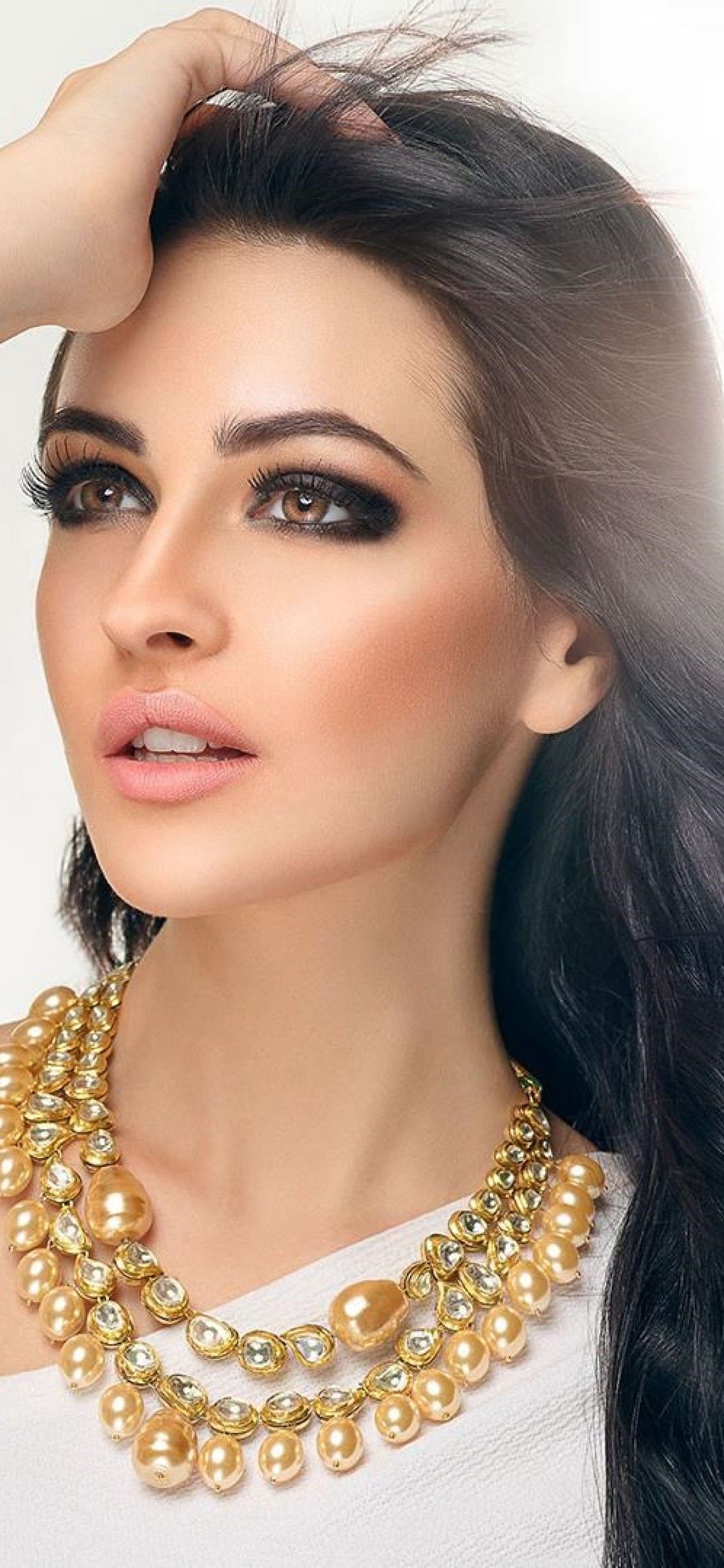 Beautiful Indian Actress iPhone XS, iPhone iPhone X HD