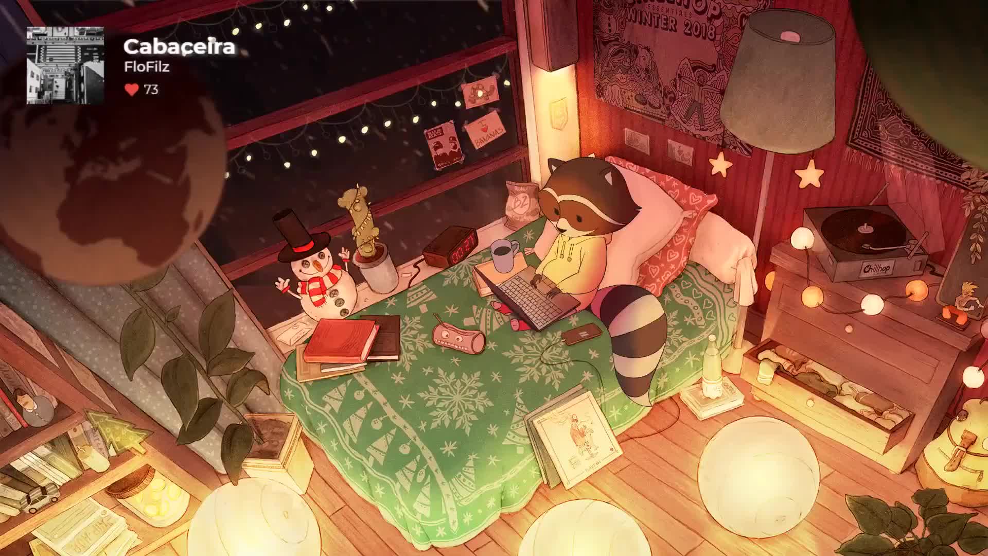 Chill Anime Lofi Wallpapers - Wallpaper Cave