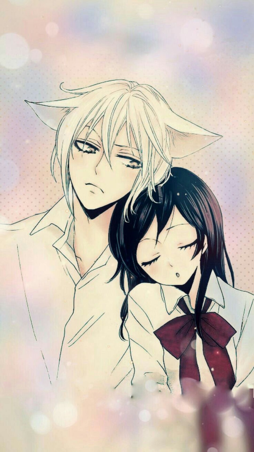 Kamisama Kiss, iPhone, Desktop HD Background