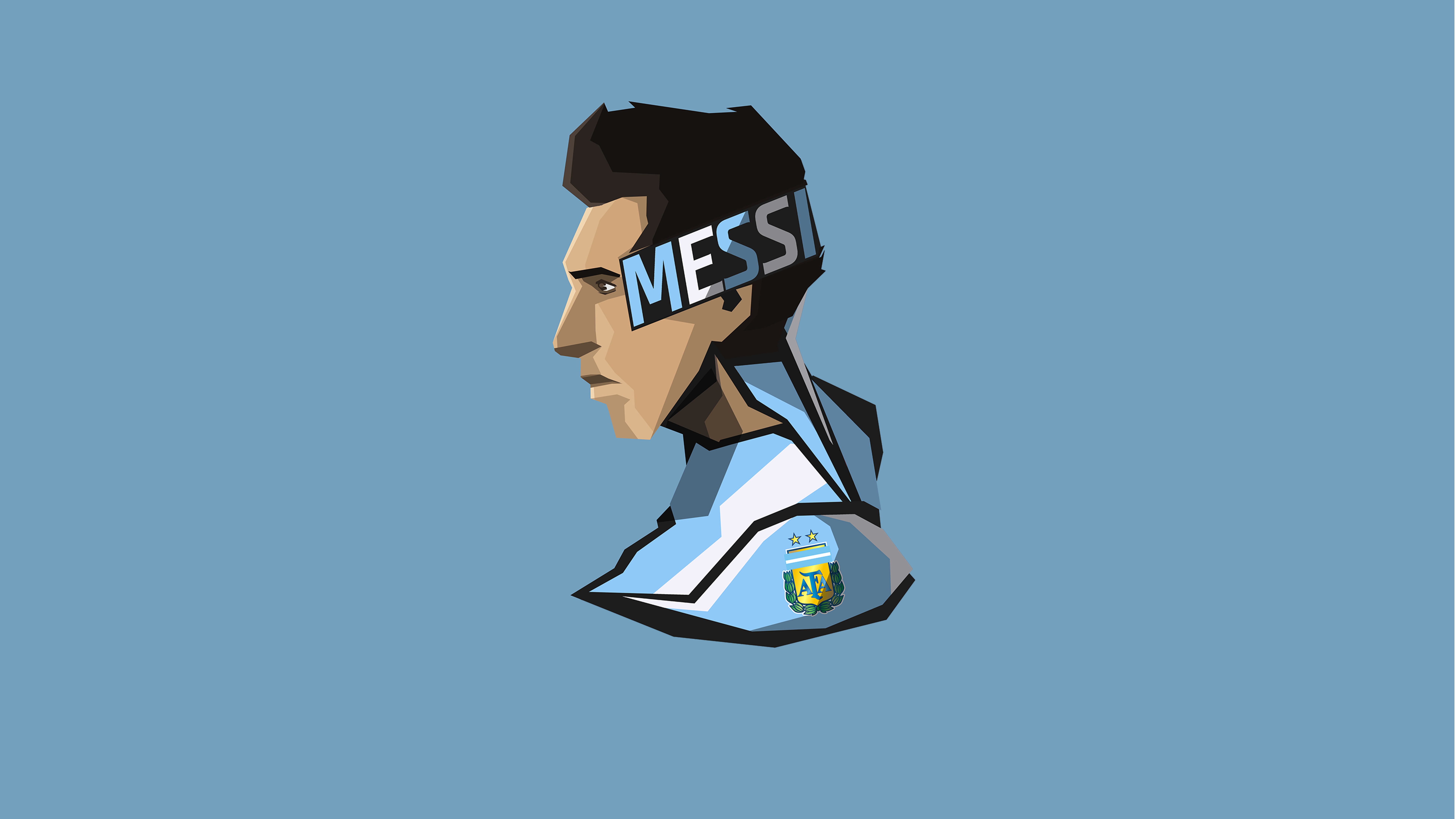 7680x4320 Lionel Messi wallpaper for desktop. Lionel Messi