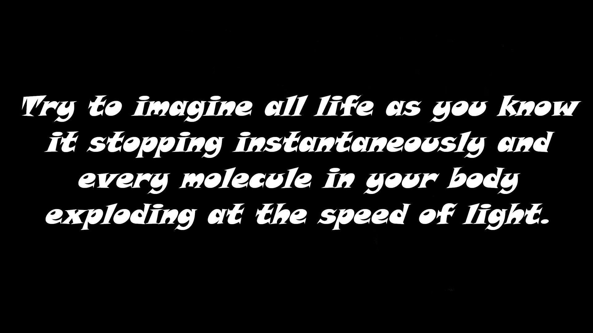 Supernatural, Adventure Quote Wallpaper, Mac, Ghost, Aesthetic