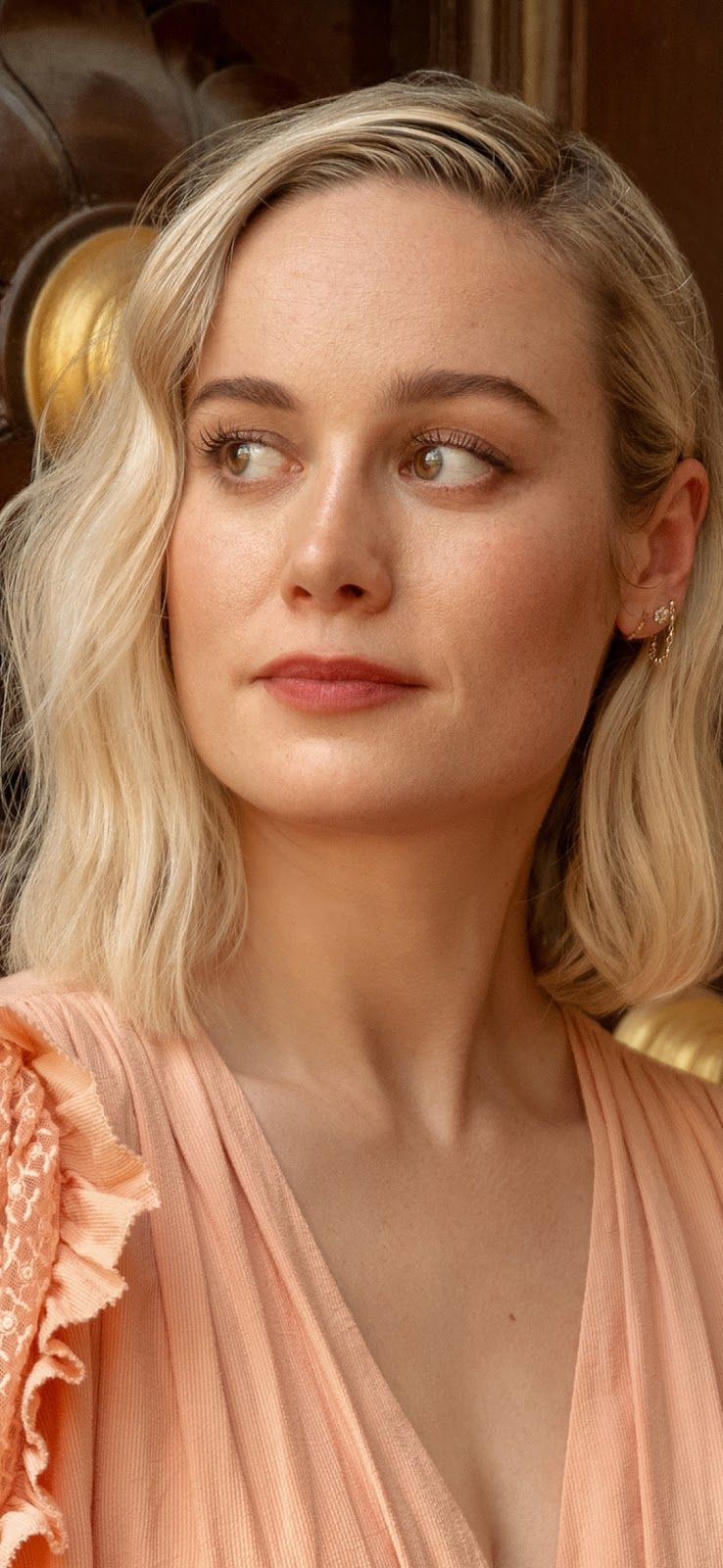 Brie Larson iPhone Wallpapers - Wallpaper Cave