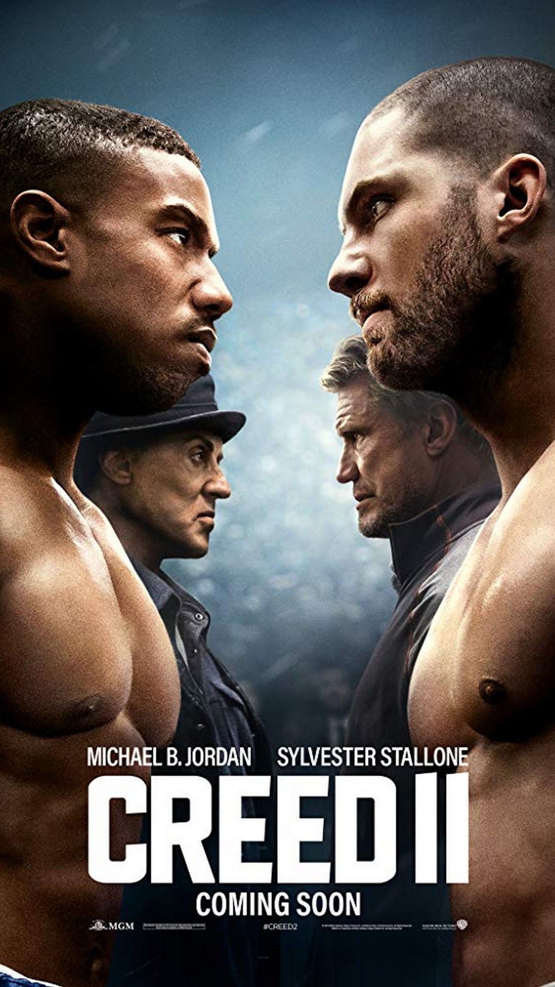 Creed 2 2018 Poster HD Movie Poster Wallpaper HD