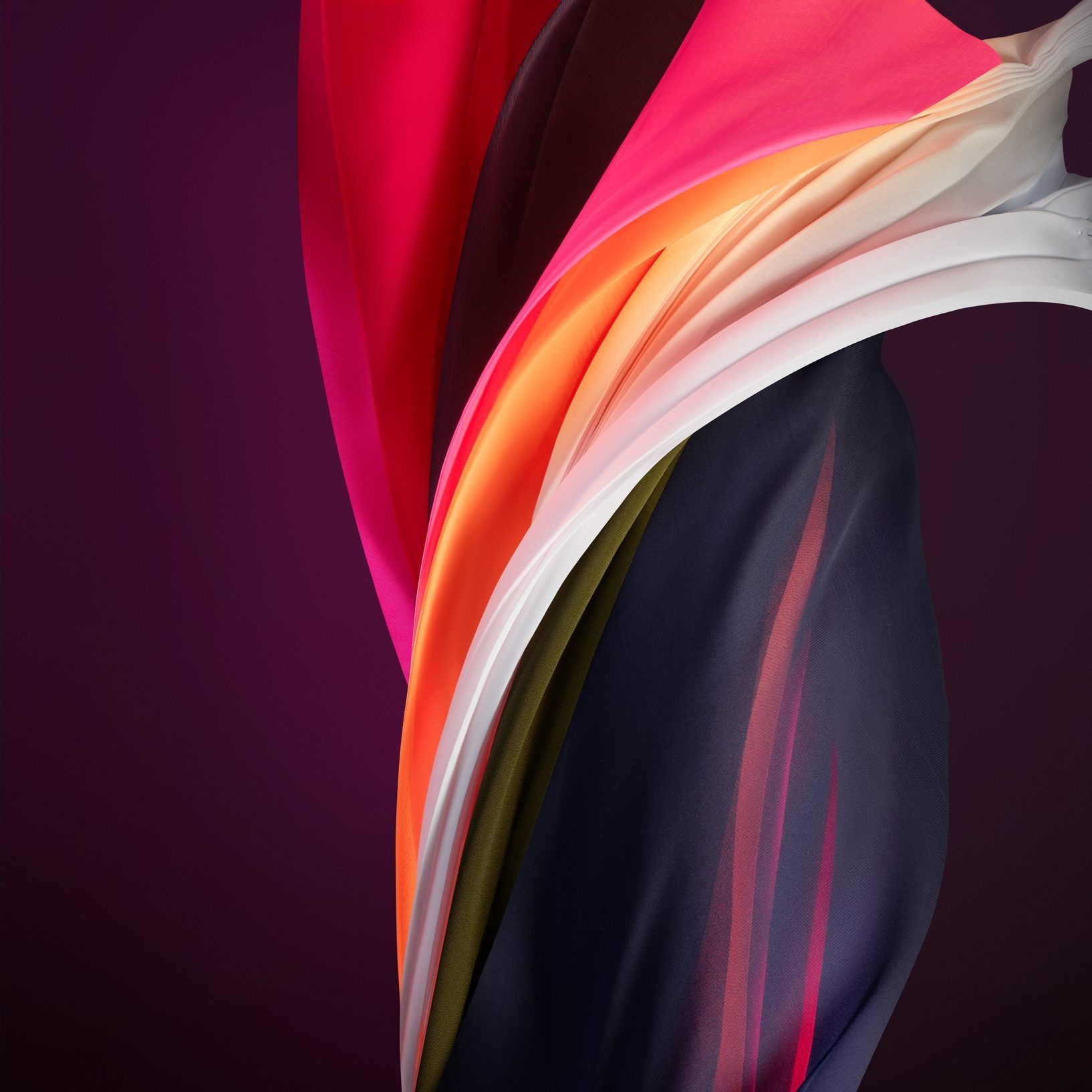 Download Apple's new 2020 iPhone SE wallpaper here