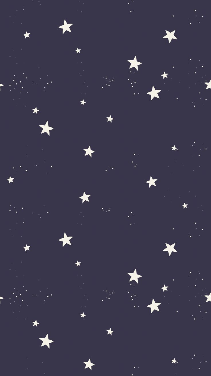 cute and simple dark star phone wallpaper. Star
