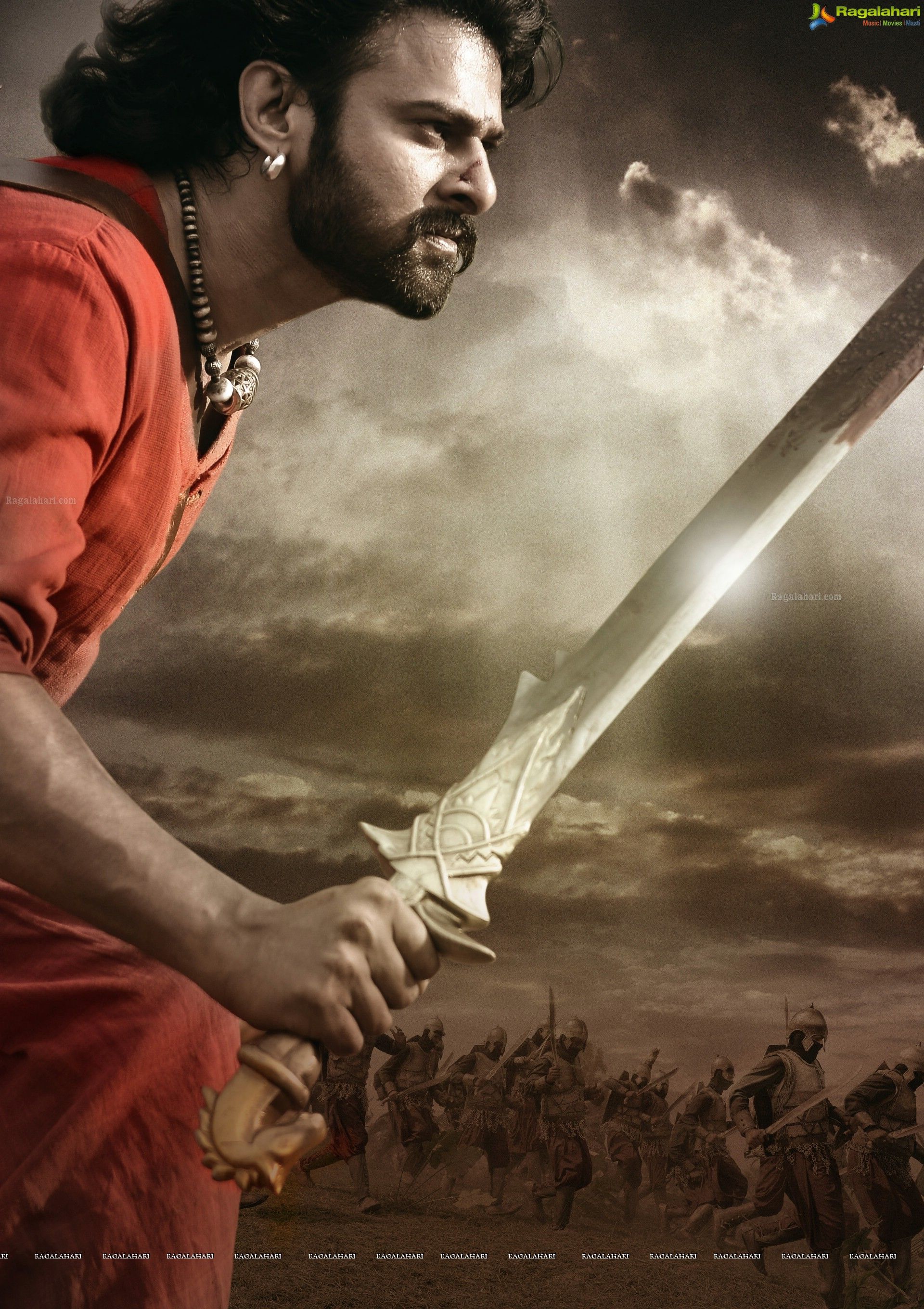 Bahubali 2 Logo Mobile Wallpapers - Wallpaper Cave