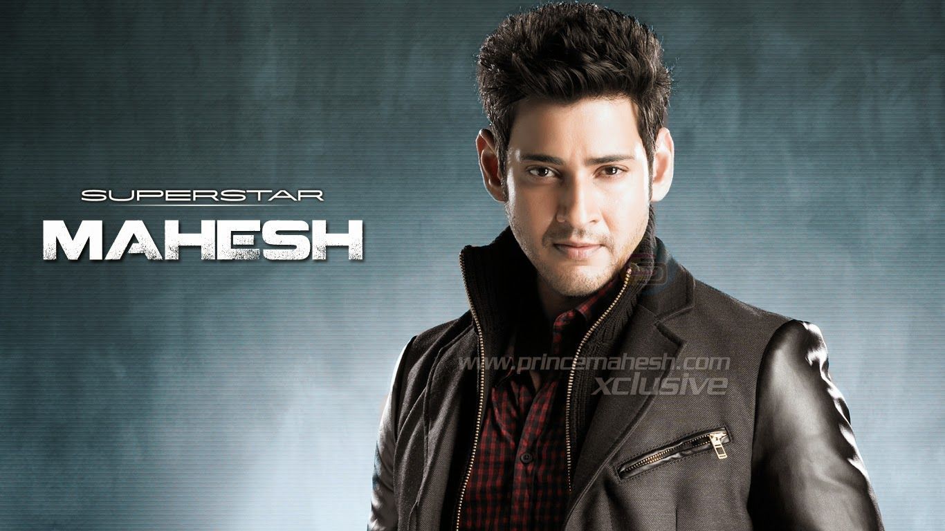 Mahesh Babu Desktop Wallpaper. Handsome boys, Superstar
