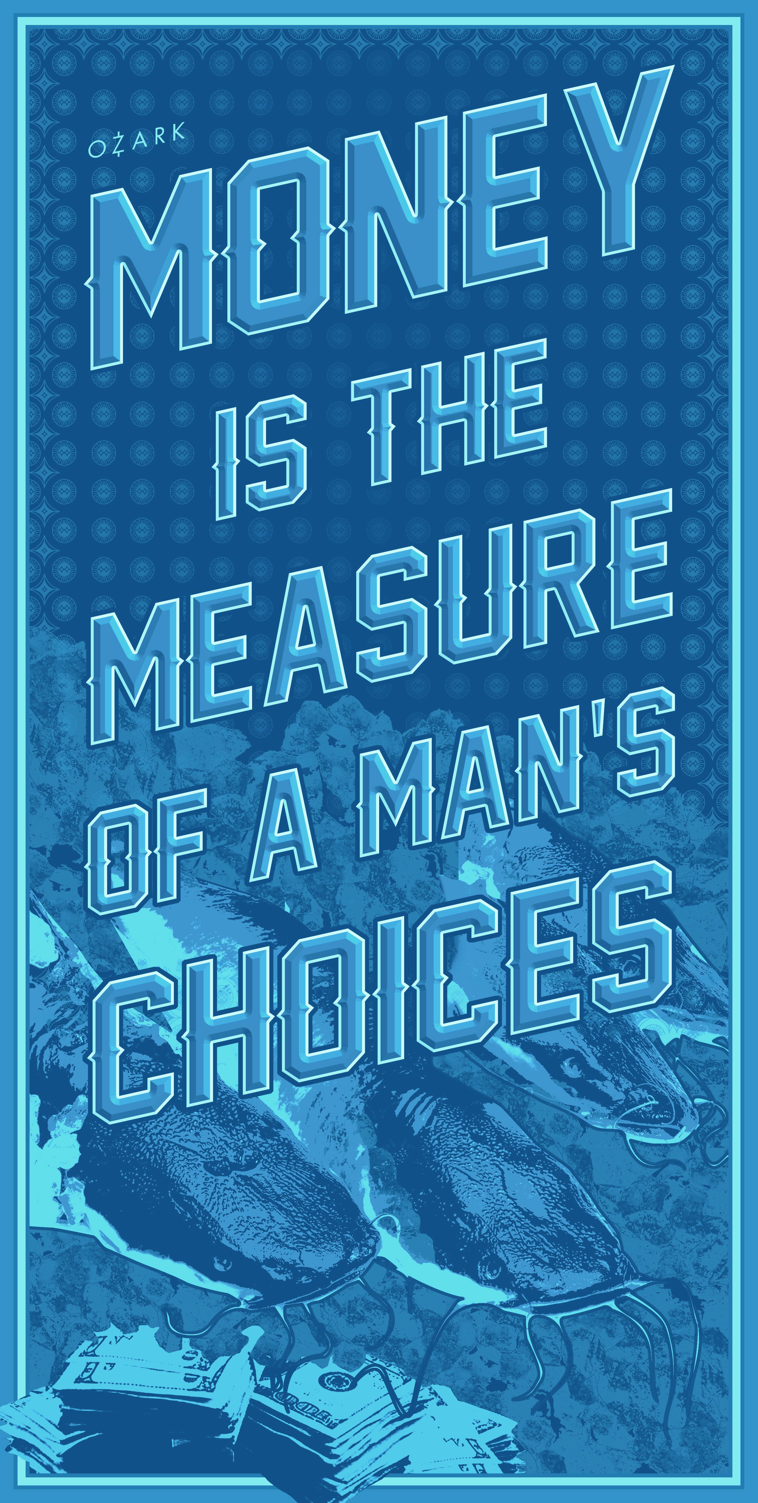 Ozark Wallpaper Lockscreens