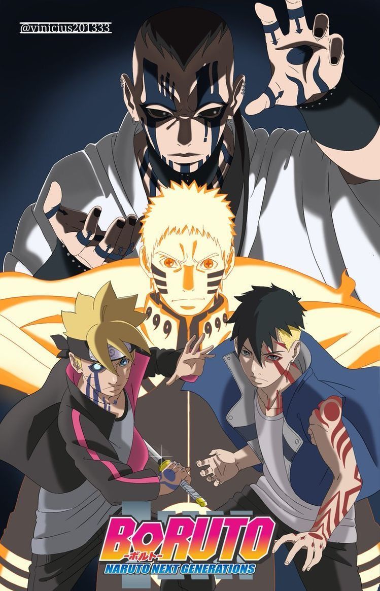 Naruto and Sasuke vs Jigen Full Fight Analysis Chapter 38