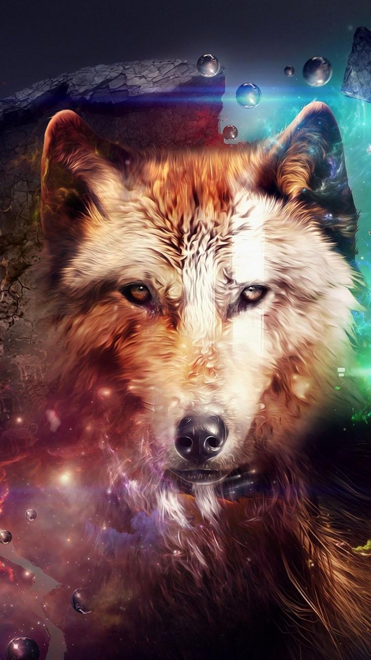 Wolf Wallpaper (4K Ultra HD) for Android