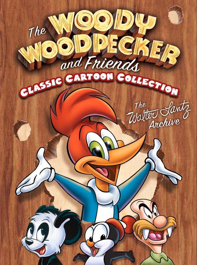 Woody Woodpecker Image Woody Woodpecker HD Wallpaper