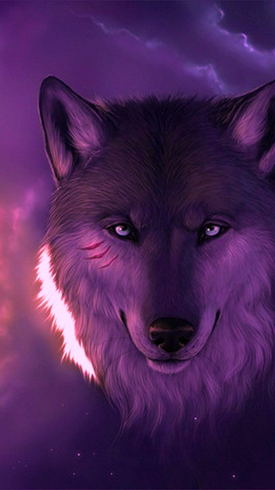 Cool Wolf Android Wallpaper Android Wallpaper