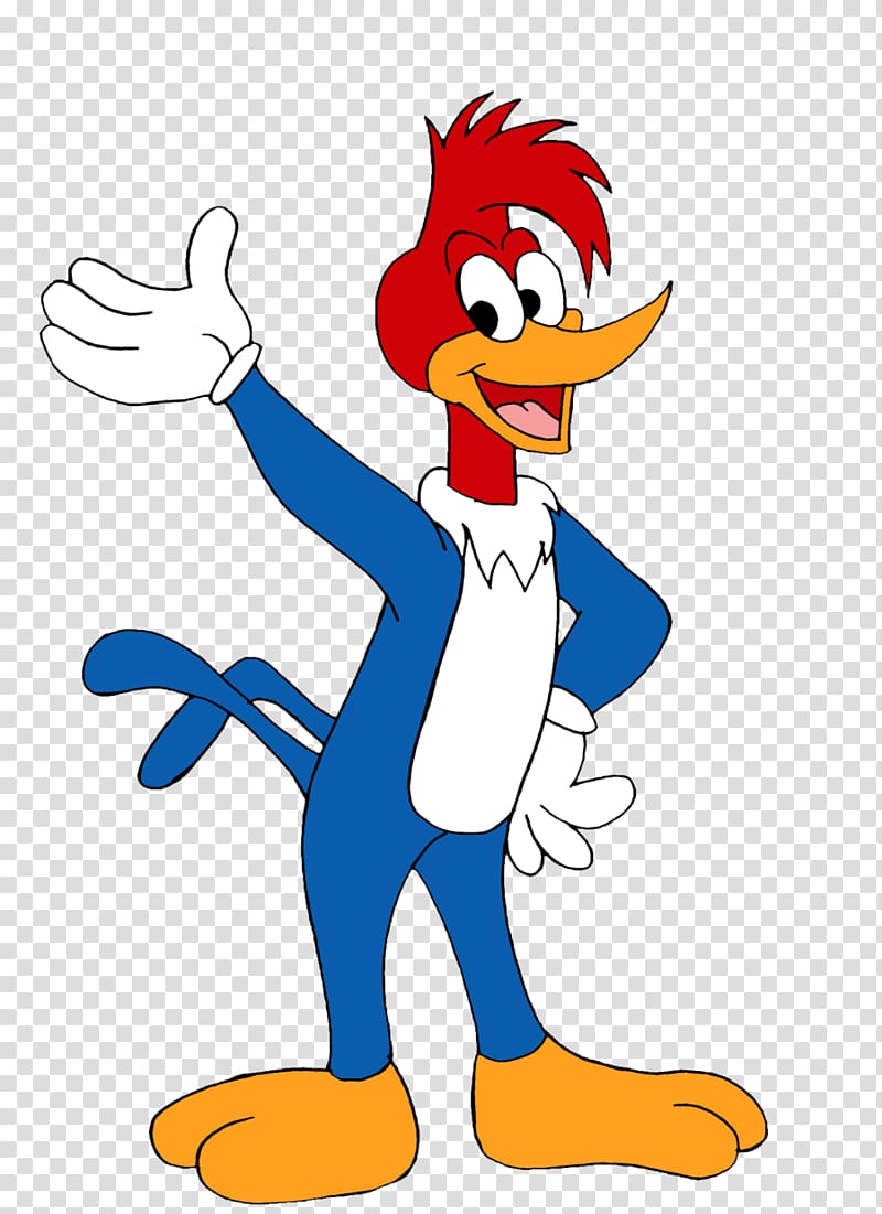 Woody Woodpecker Drawing Desktop, woody transparent background