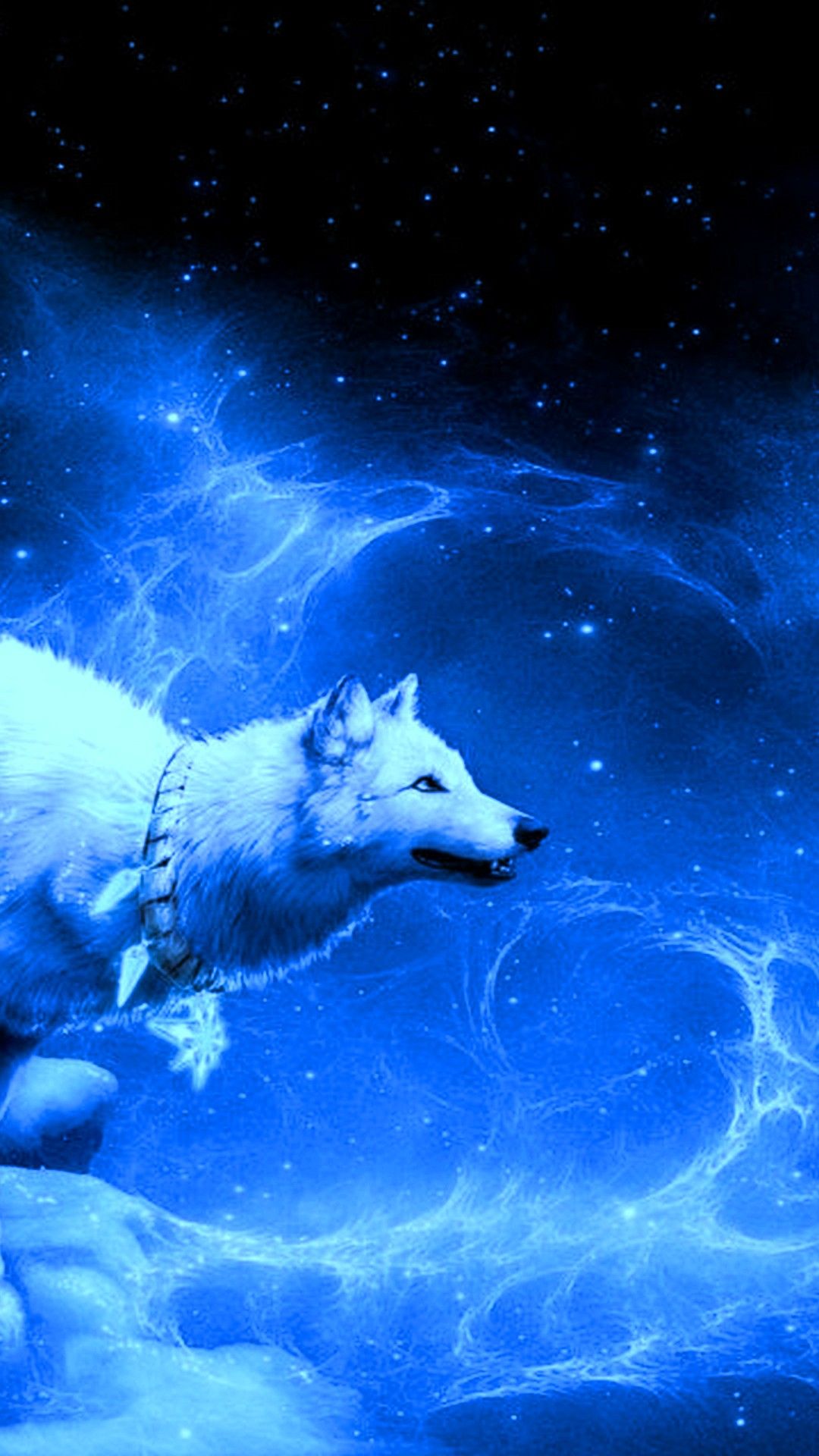 Wallpaper Android Cool Wolf Android Wallpaper
