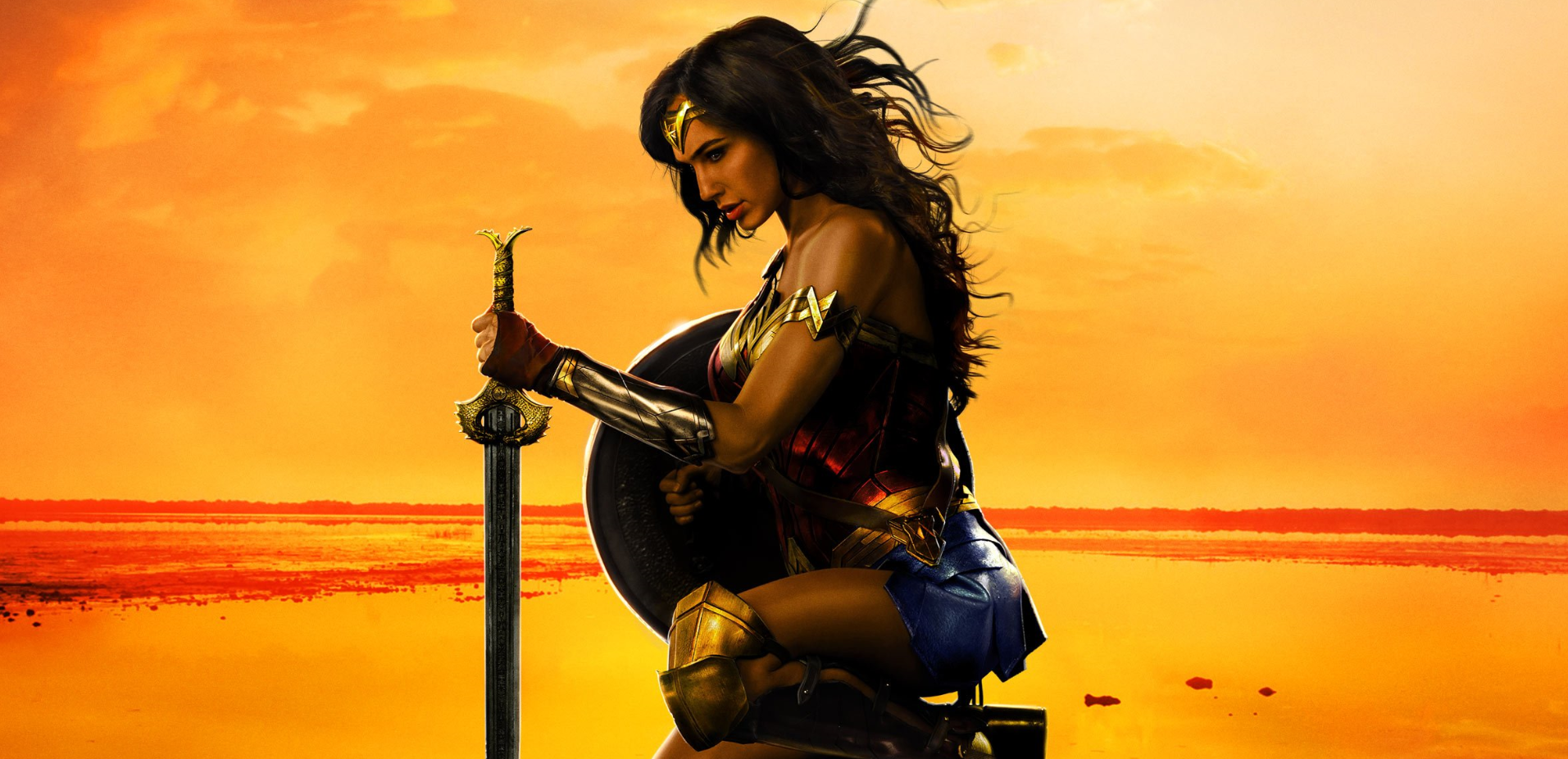 Wonder Woman Wallpaper HD