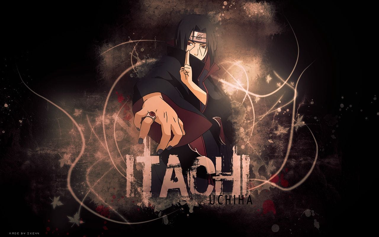Naruto Itachi Wallpaper Itachi Uchiha Hd, HD Wallpaper
