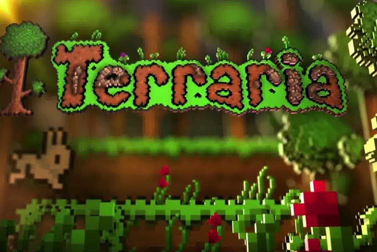 Free download Image Terraria wallpaper 1jpg Terraria